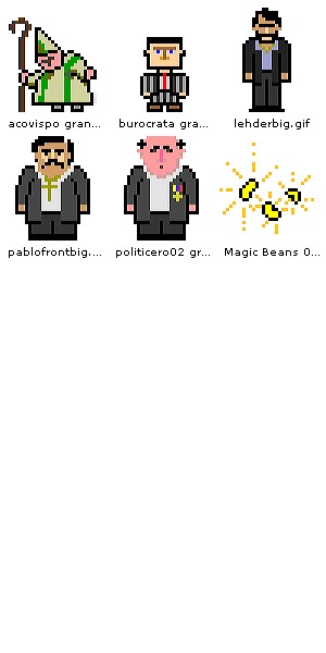 characters